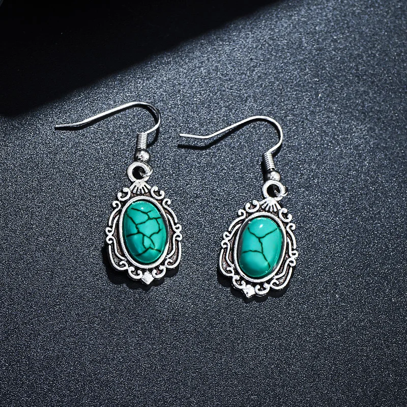 H: Хайд тибетская цепочка в форме капли воды Кристалл кленовый лист Ювелирные