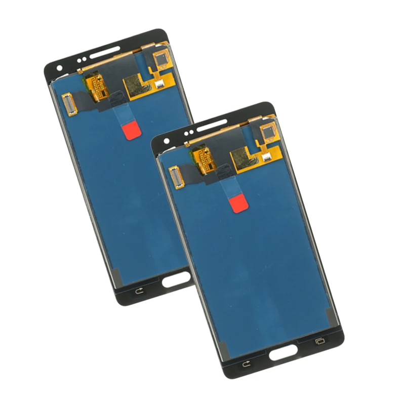 

ENOCN TFT LCD For Samsung Galaxy A5 2015 A500 A500F A500M Display Touch Screen Digitizer Assembly with Can Adjust brightness