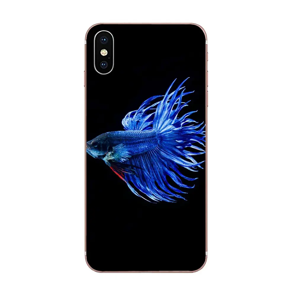 Силиконовый чехол для телефона с детская одежда милая Betta Fish htc Desire 530 626 628 630 816 820 830