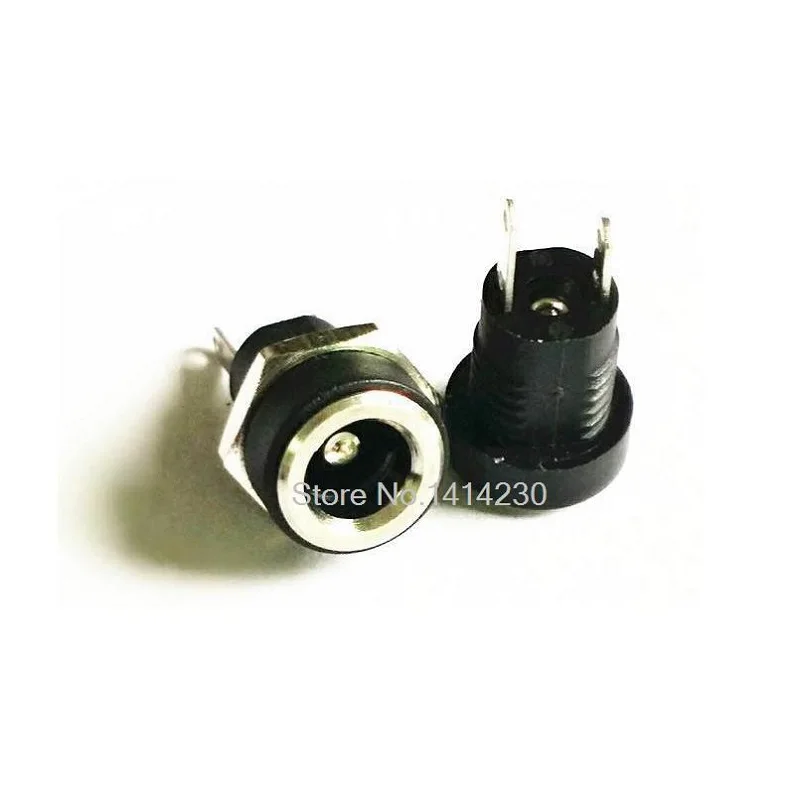 

Разъемы постоянного тока New Rise DC-022B 10 шт.