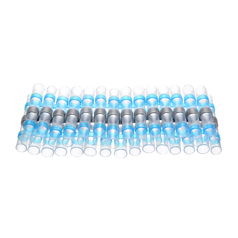 280 шт./компл. паяльный соединитель термоусадочный Электрический Соединительный