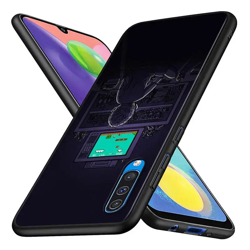 

Art Stories Quotes for Samsung Note 20 Ultra Plus A71 A51 5G A21S A41 A31 A10 M60S M40 M30 M20 M10S Black Phone Case