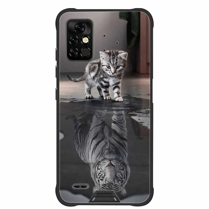 for umidigi bison pro case umidigi bison cool fashion soft tpu silicone case for umidigi bison gt phone funda for umidigi bison free global shipping