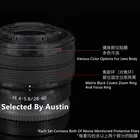 Защитная пленка для объектива Sony FE 28-60 f4-5.6 с защитой от царапин