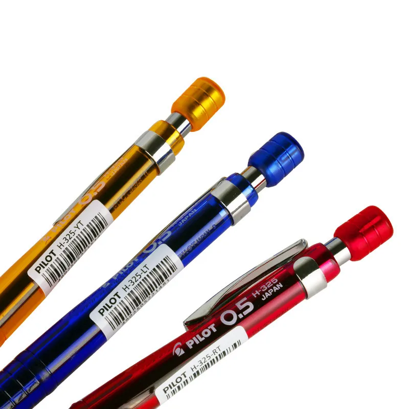 

Japan Pilot Mechanical Pencil Original Japan 0.3/0.5/0.7/0.9 mm H323/325/327/329