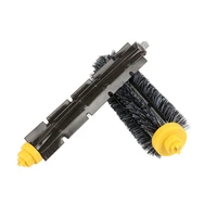 2set bristle brush flexible beater brush replacement kit for irobot roomba 700 series 760 770 780 790 vacuum cleaner