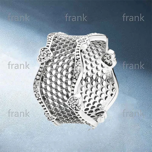 

197706CZ LACE OF LOVE RING