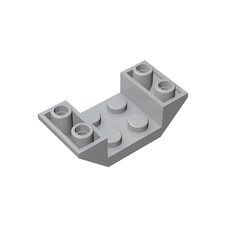 Bloques de construcci&oacute;n TECHNIC Alal DIY para ni&ntilde;os, 2x4, bloques de construcci&oacute;n con agujeros, 10 Uds. MOC, educativo, juguetes para ni&ntilde;os, 4871-1