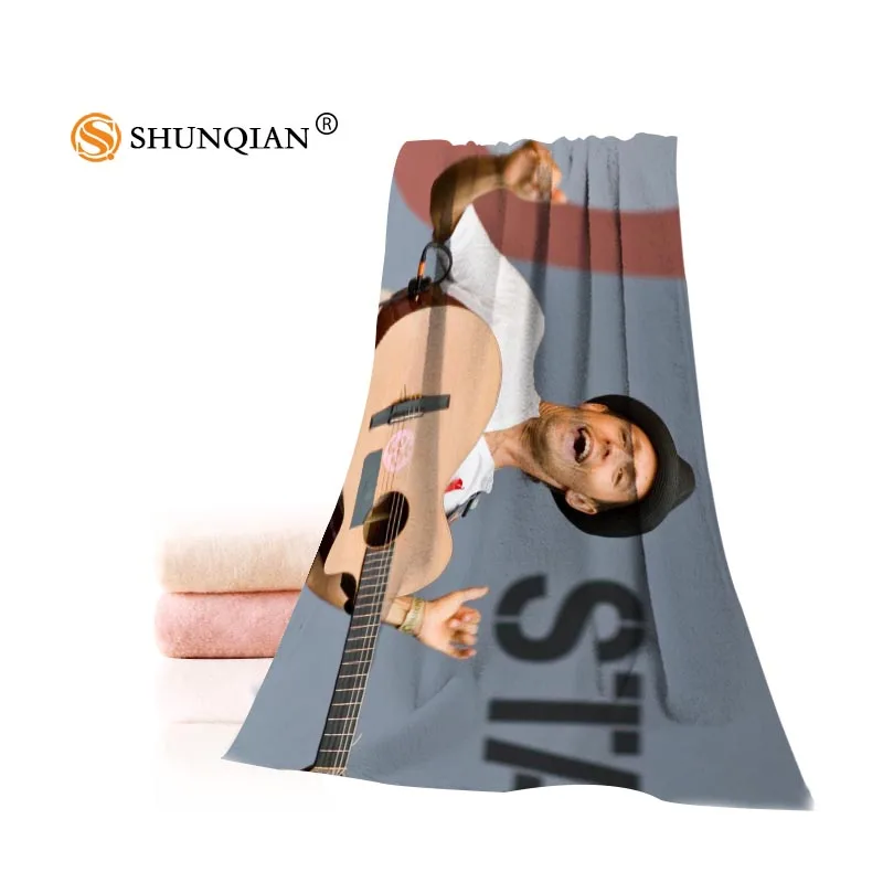 Полотенце из микрофибры Jason Mraz s полотенце для путешествий пляжа лица креативное