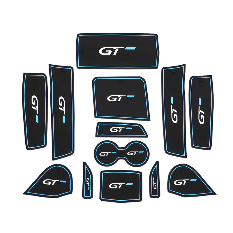 Нескользящие коврики 3008GT для внутренних ворот нескользящие чашек