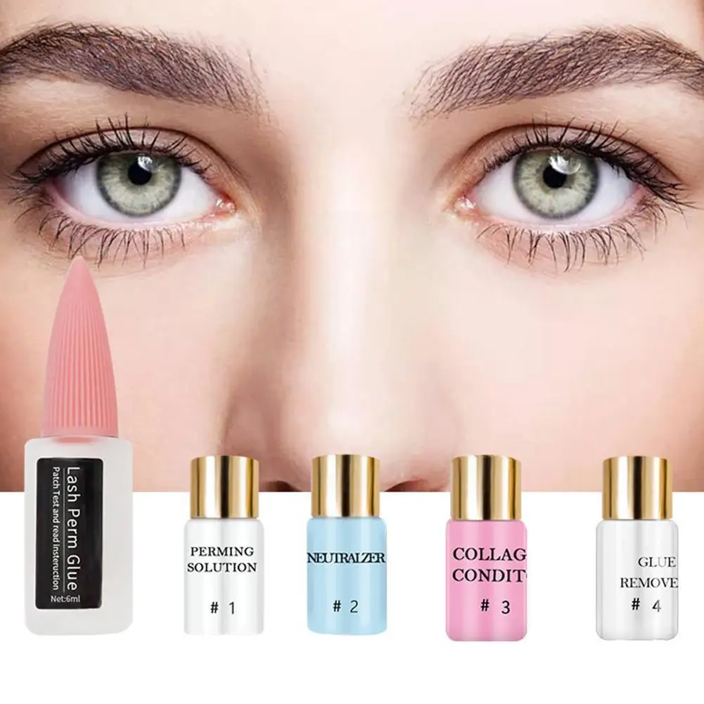 

Набор миниатюрных накладных ресниц для завивки, Набор накладных ресниц, набор электрических накладных ресниц для перманентной завивки X1G9