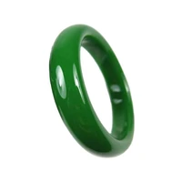 a xinjiang hetian jade and jade jade bracelet bracelet spinach green oblate jasper jade bracelets