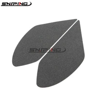 ducati diavel motorcycle fuel tank protection decals knee pads non slip stickers grip traction pad