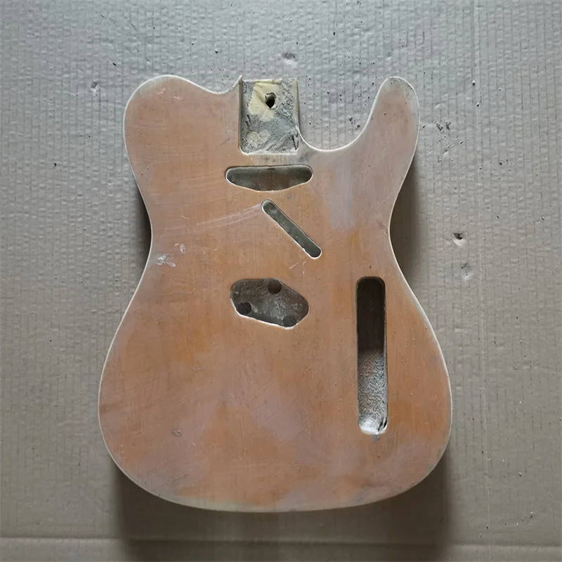 

JNTM, полуготовый корпус для электрогитары, незавершенная часть гитары «сделай сам», корпус гитары (888)