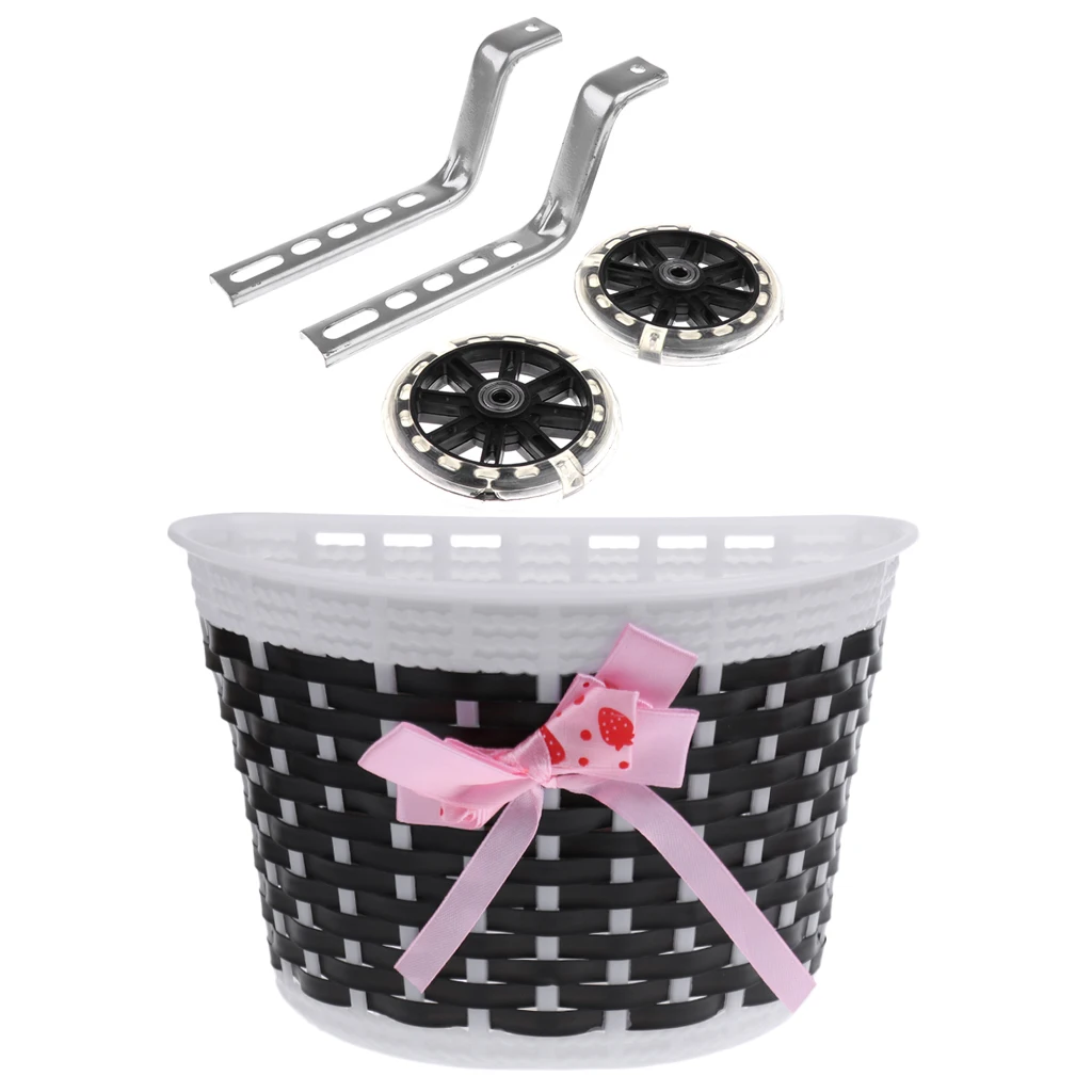 Детский велосипед для девочек и мальчиков с колесами 12 20 дюймов|Сумки корзины