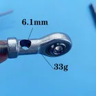 Ruixin PRO RX008 аксессуары для Точилки металлический слайдер подшипник запасные части пластиковый слайдер Профессиональный износостойкий прочный