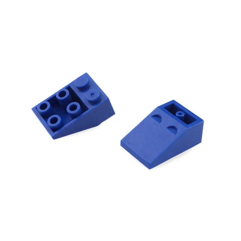 

Slope Brick Block Assembles Particles Bricks Parts Educational Creative Gift Children Toys free shipping