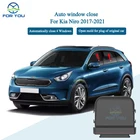 Модуль FORYOU для автоматического интеллектуального закрытия окон для Kia Niro 2017-2021  e-Niro 2020-2021