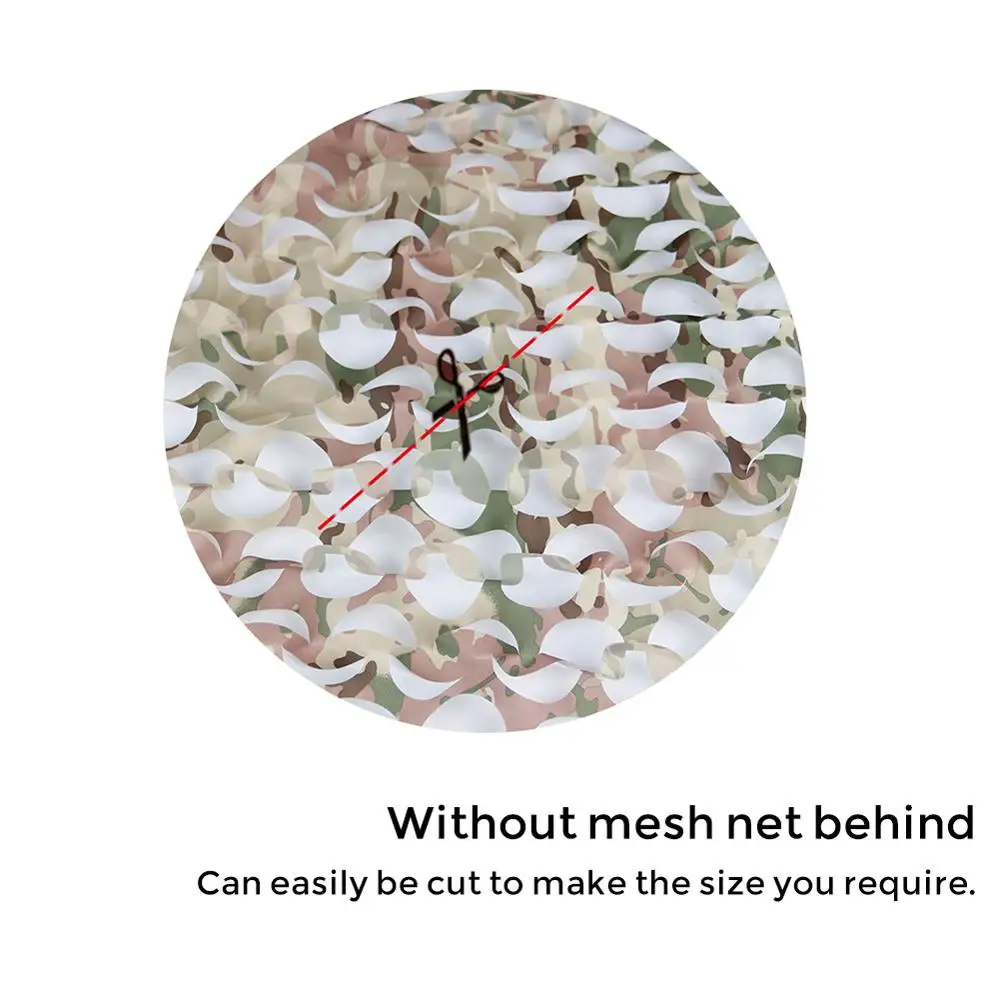 Камуфляжная сетка 2020 новый дизайн усовершенствованная камуфляжная объемная