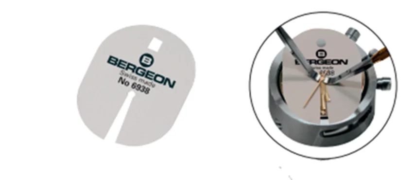 Возьмите валик для часов pad от BERGEON 6938 Swiss защитная накладка