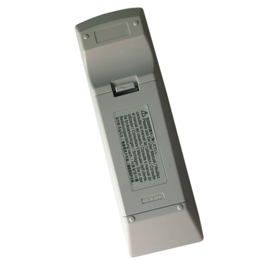 

New Rplacement Remote Control For Mitsubishi WD380U-EST WD385U-EST WD390U-EST DLP Projector