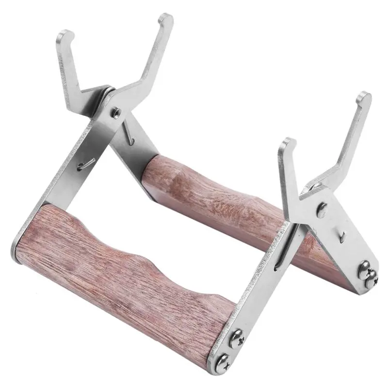 Рама держатель подъемник захват инструмент пчеловодства оборудование рамка в