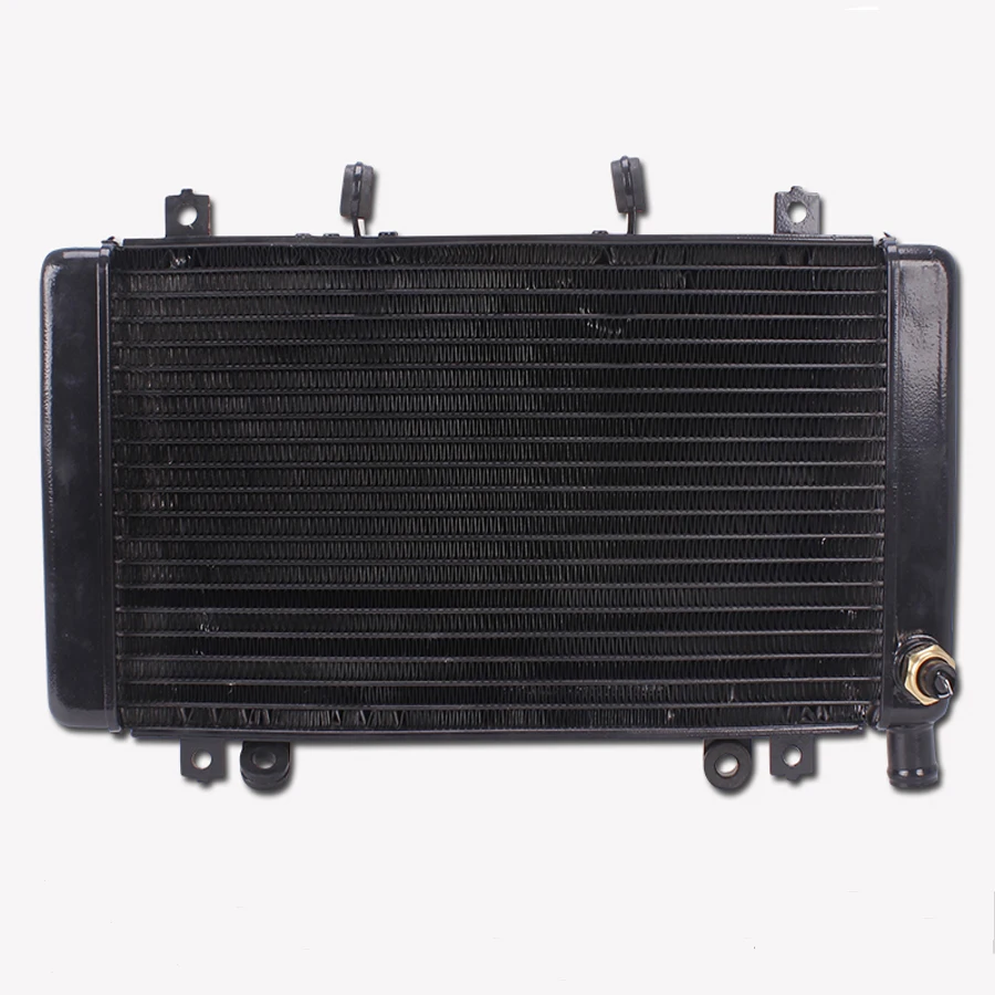 1 комплект мотоцикл резервуар для воды кулер с Сенсор мотоцикл для воды с водяным охлаждением для Honda CBR400 CBR400RR NC23 MC23