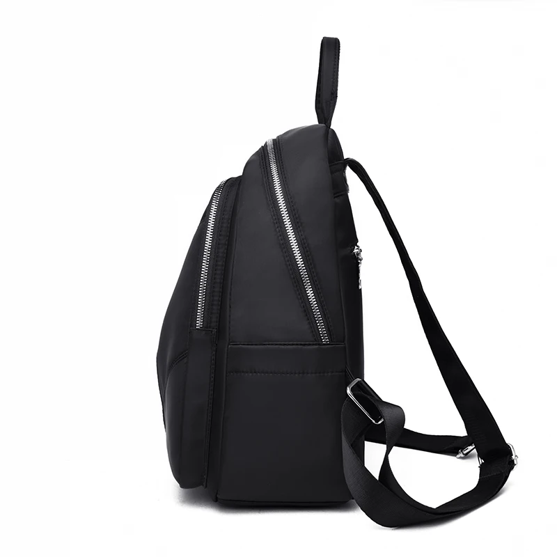 Toposhine Mochilas mujer новая ткань Оксфорд Водонепроницаемая Студенческая сумка для путешествий повседневный рюкзак женская уличная сумка mochila feminina