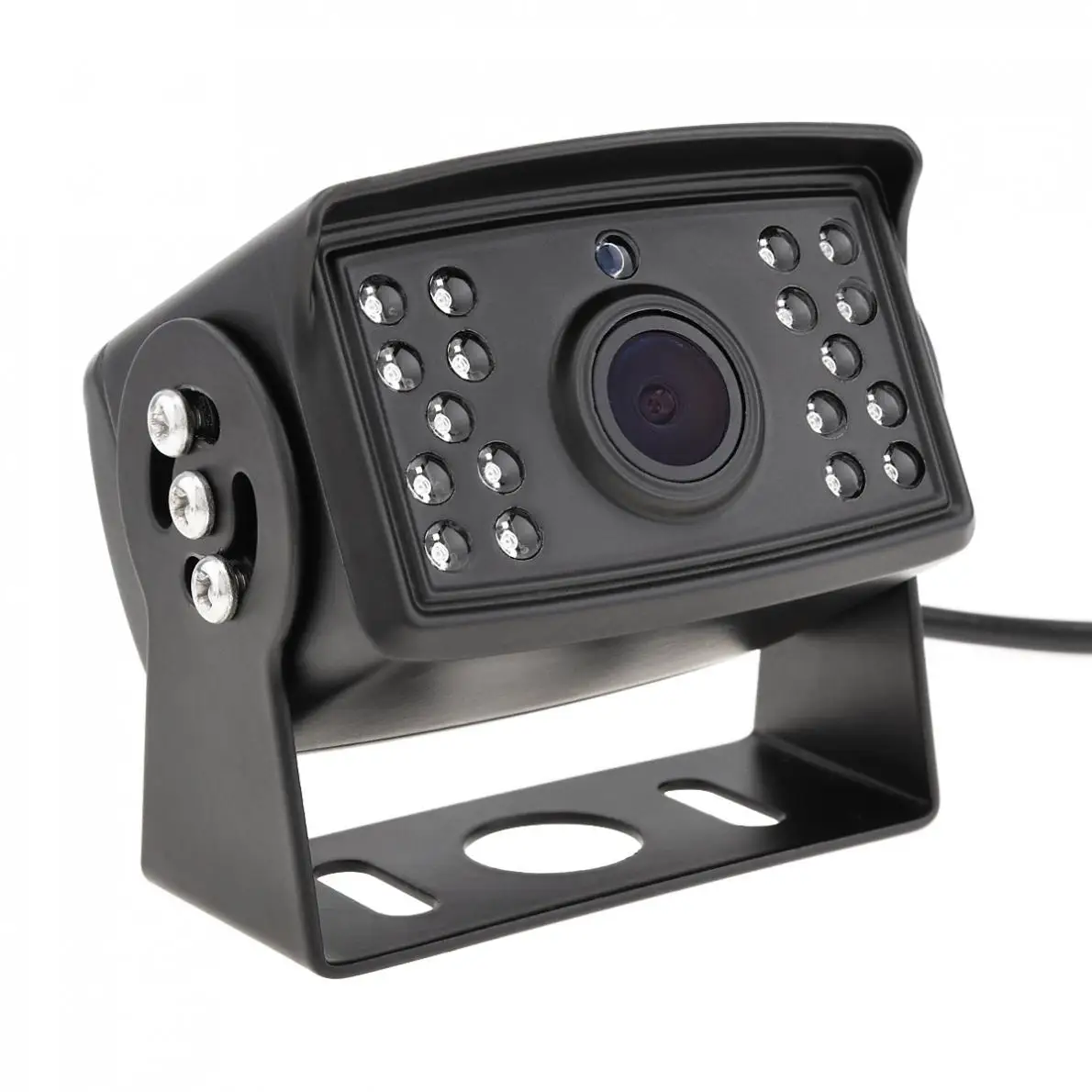 5 дюймов цифровой Беспроводной резервного копирования Камера заднего вида