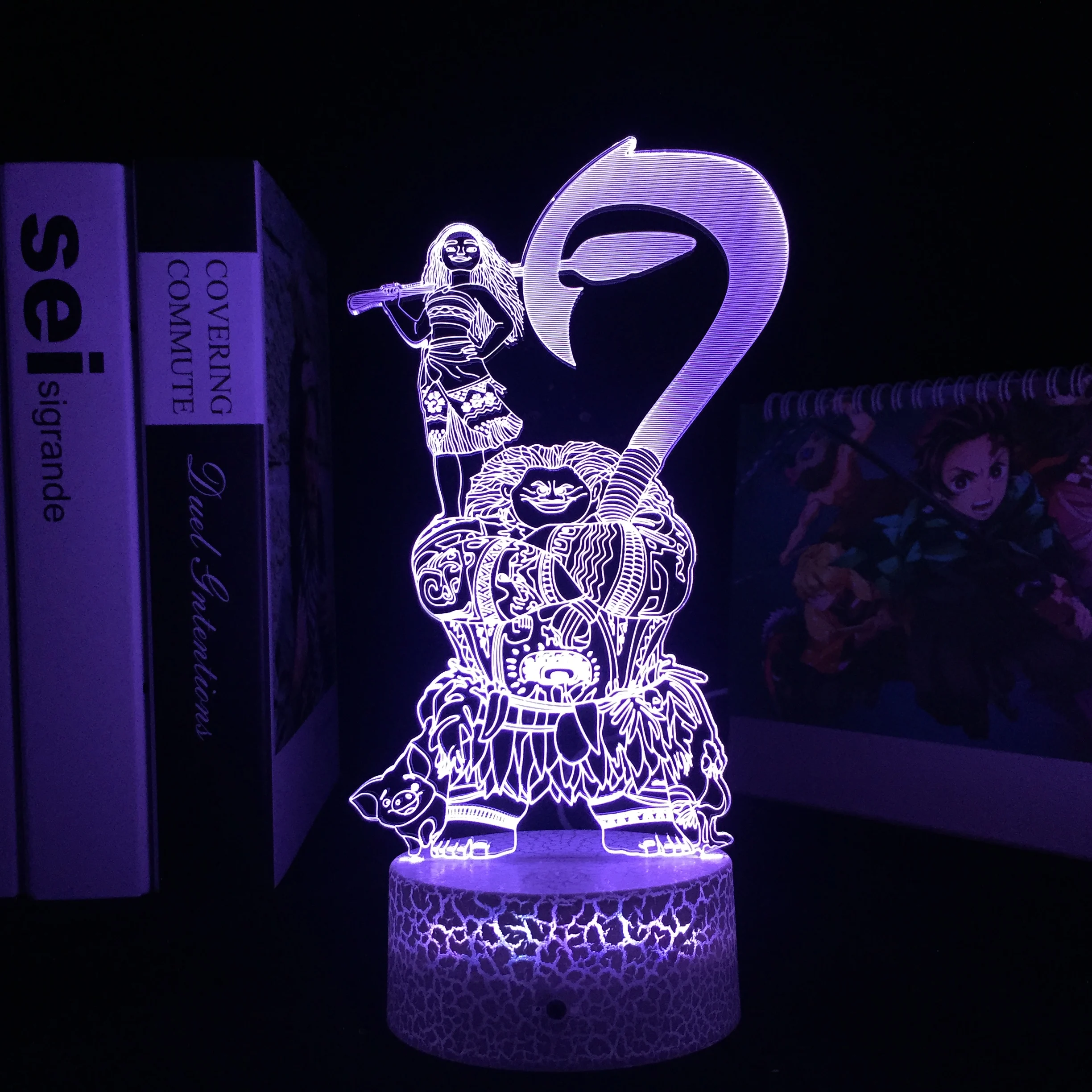 

Game Figure 3D LED Night Light for Child Bedroom Decoration Night Light Birthday Gift Light Game Acrylic Table Lamp