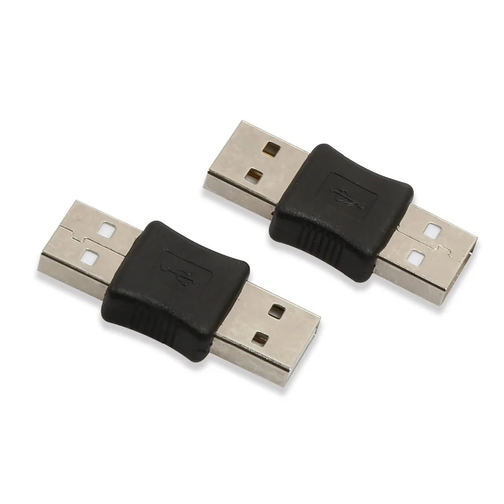 Onvian USB "папа" в USB "Мама", мужской Пол смены адаптер OTG usb-удлинитель Муфта конвертер для портативных ПК