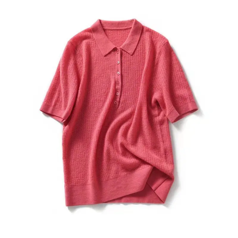 

Soft skin-friendly spring/summer ladies new sweater top