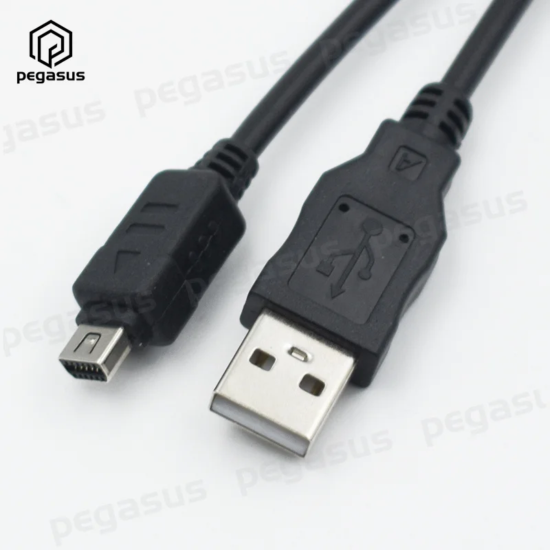 

1.5 Meters Olympus Digital Camera Data Cable CB-USB5/CB-USB6 12P USB 12-Pin Cable