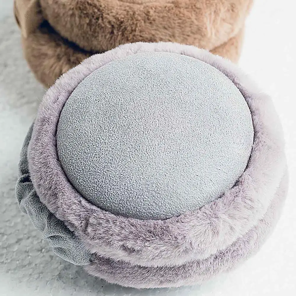 

Original Youpin Friend only fashion warm velvet adjustable ear bag women and men warm ear bag comfortable foldable ear warmerbag