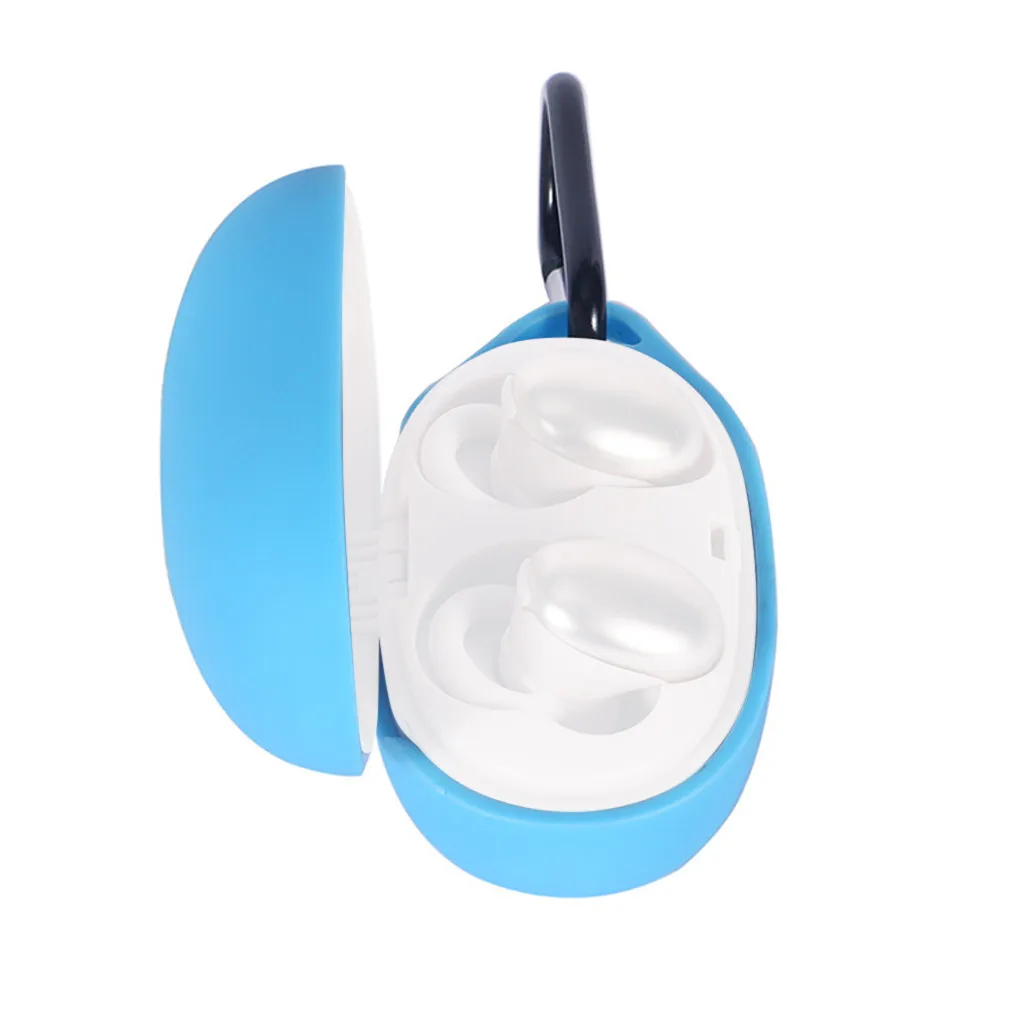 Портативный ящик для гарнитуры милый компьютер защитный чехол ключей сумка на