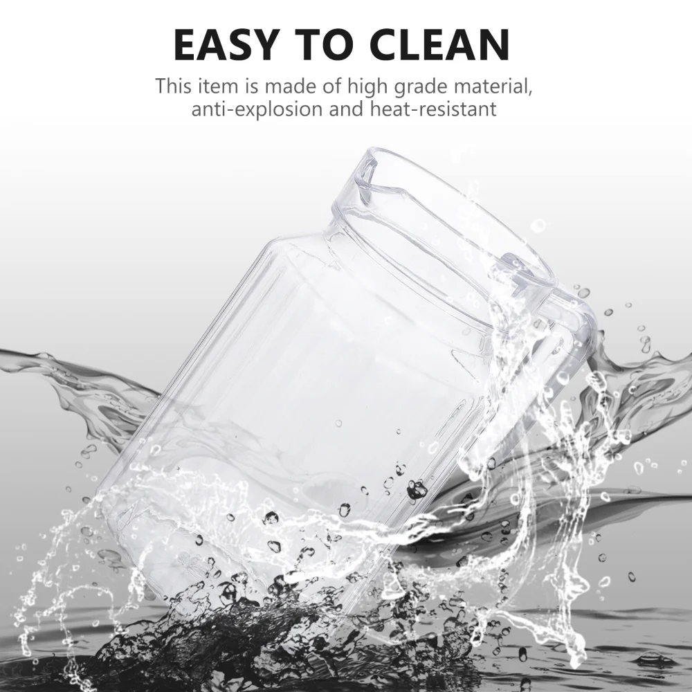 

1pc Transparent Cold Water Bottle Stripe Large Transparent Cold Hot Water Bottle