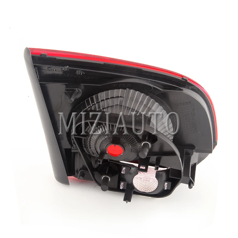 Для VW Golf Mk6 Golf 6 Хэтчбек 2009-2013 задний светильник левый/правый Предупреждение светильник хвост светильник s в сборе тормозной светильник противотуманная фара