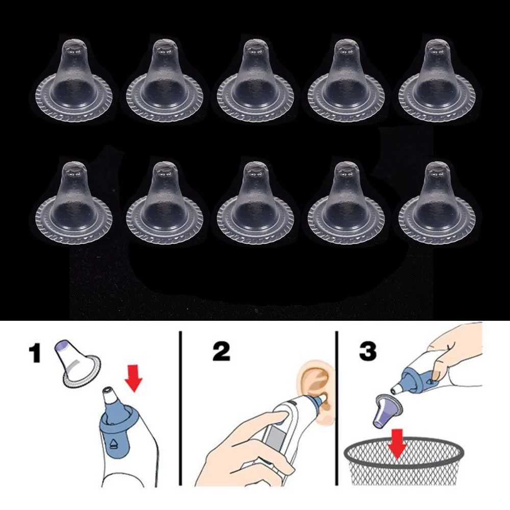 20 шт. ушной термометр для Braun сменный термосканер фильтры объектива крышка щупа