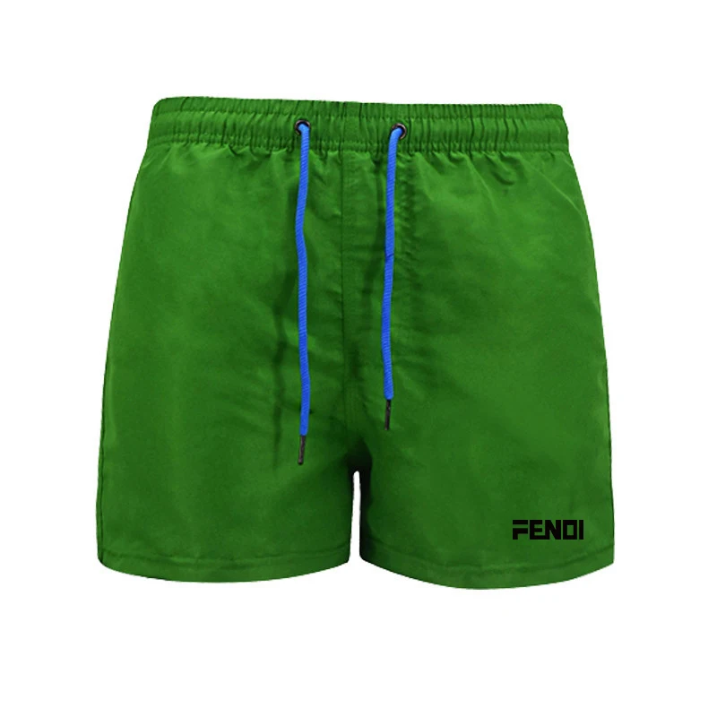 

Fashion Short Comfortable Casual Men's Pocket Short New Printed Letters Men's Beach Pants Fitness Sports Shorts Work Shorts