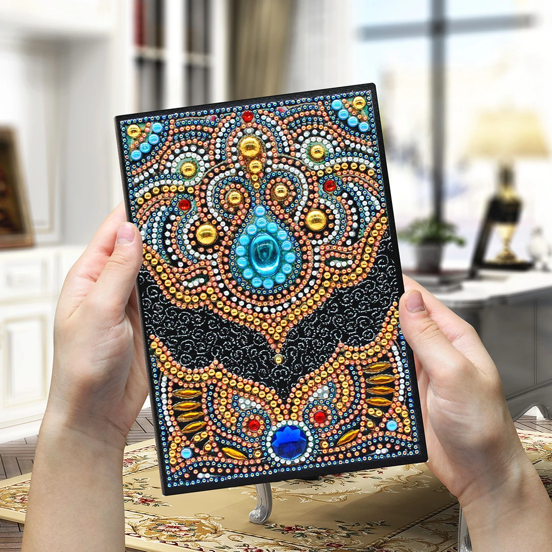 EverShine Алмазная вышивка цветы Особая форма картины стразами полная выкладка