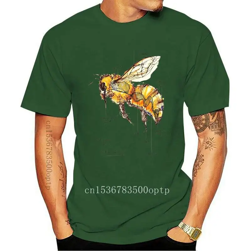

New Funny Anatomy Bee Art Print T Shirt Summer Fashion Women T-Shirt Vintage Casual Tees Woman White Tops Hip Hop Short Sleeve