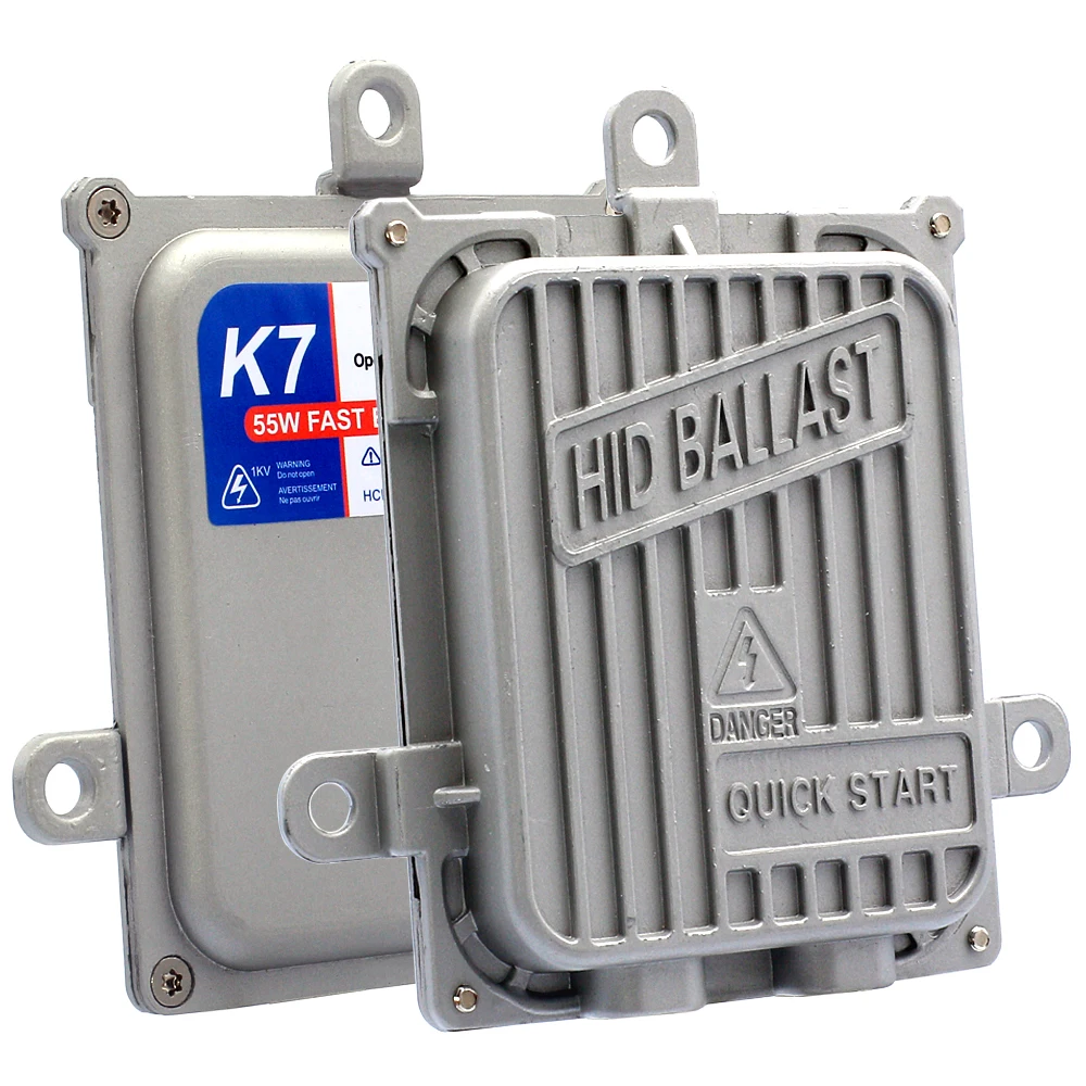 Постоянного тока 12В 55 Вт Быстрый старт тонкий балласт ксеноновый конверсионный