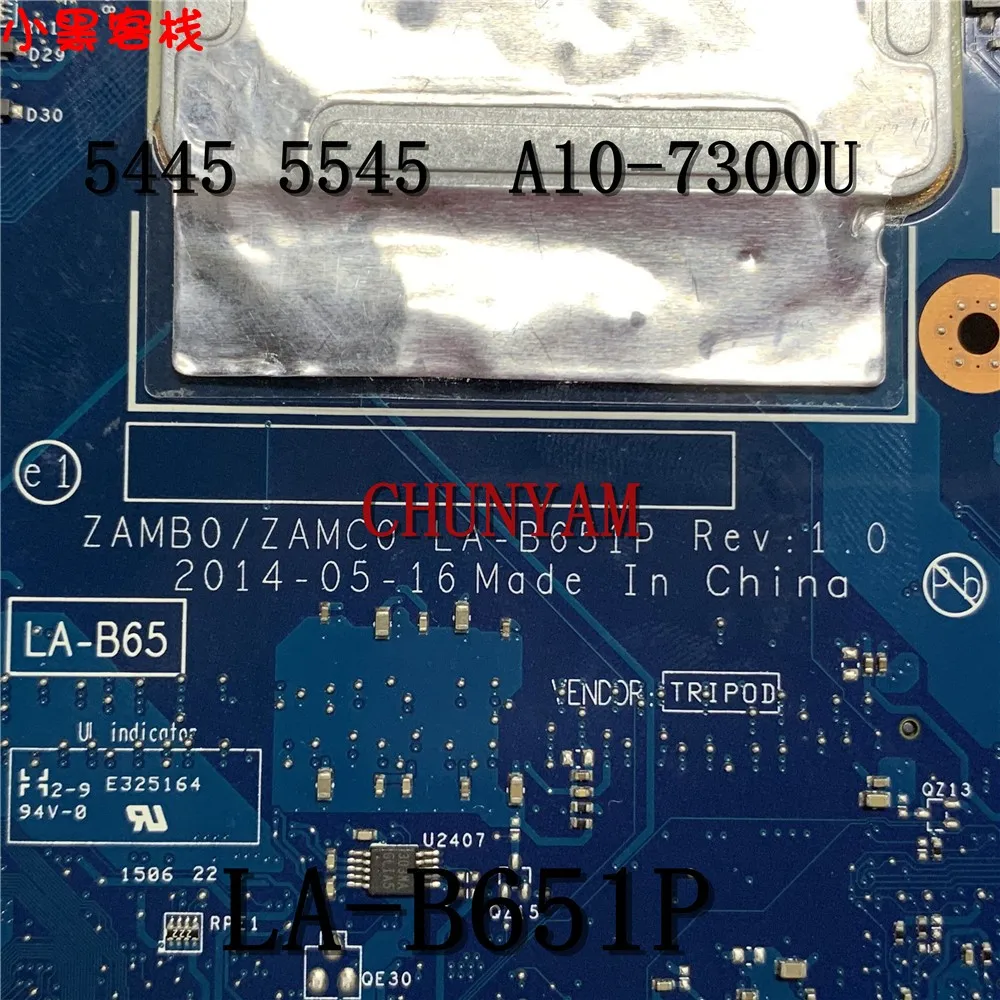 Новая Фотографическая карта для ноутбука dell Inspiron Series 5445 5545 2 Гб | Компьютеры и офис