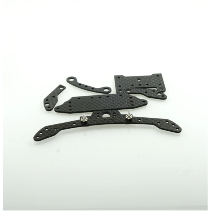 Бесплатная доставка Мини 4wd карбоновый поворотный набор качели рыба