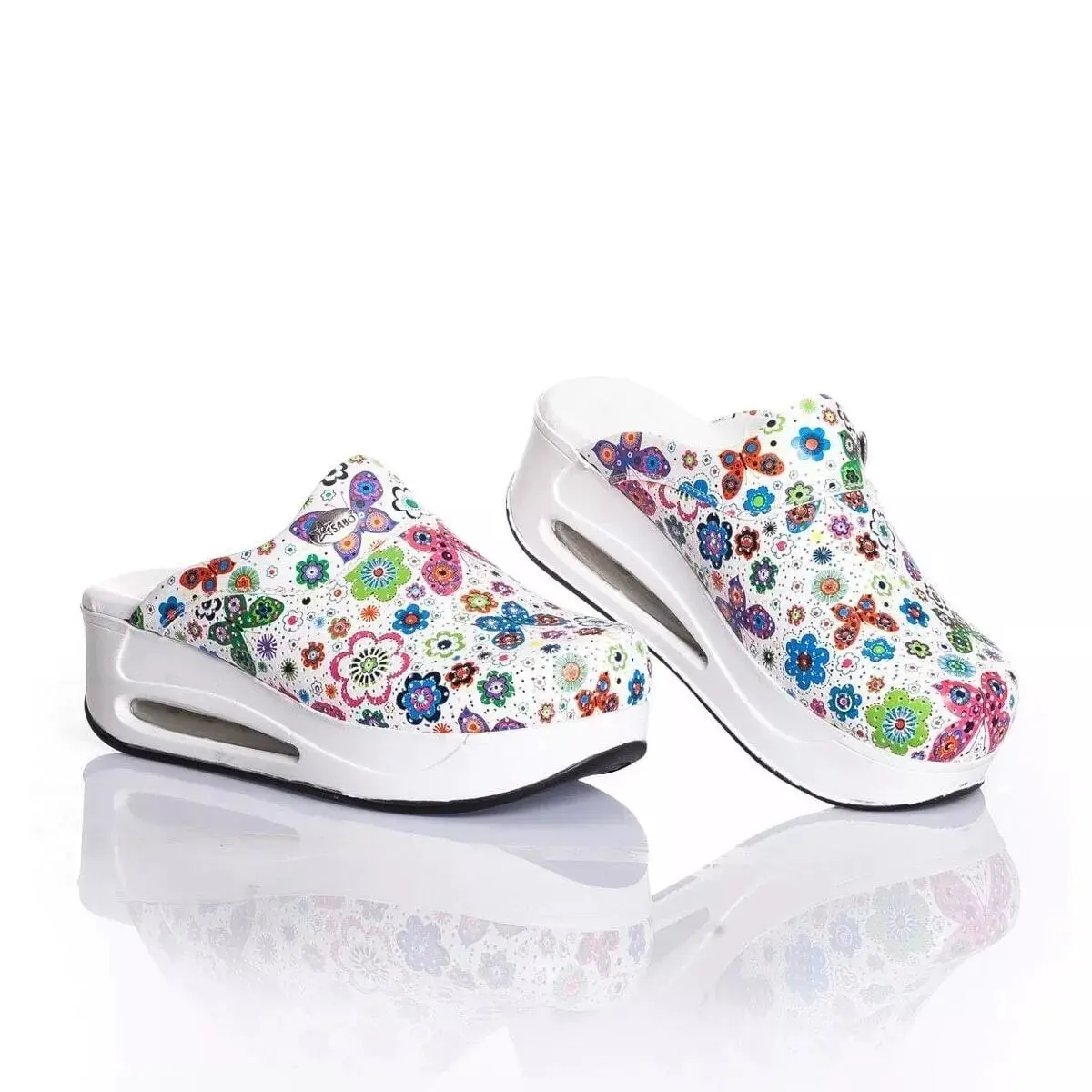 

Ортопедические Тапочки Sabo для женщин, новинка 2021, удобные ортопедические Тапочки для врачей и медсестер, врачей, качественные медицинские Тапочки