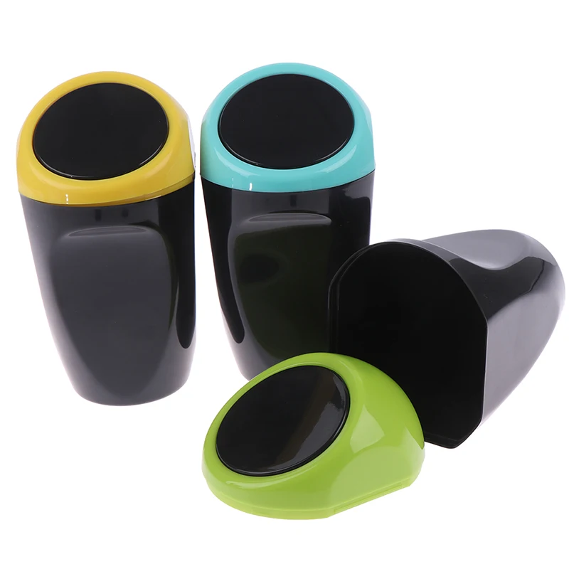 Мини-контейнер для мусора дома офиса автомобиля транспортного средства прочный