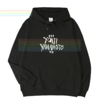 3y johji yamamoto hot mens hoodies spring autumn male female paired couples casual hoodies sweatshirts lovershoodies tops n02