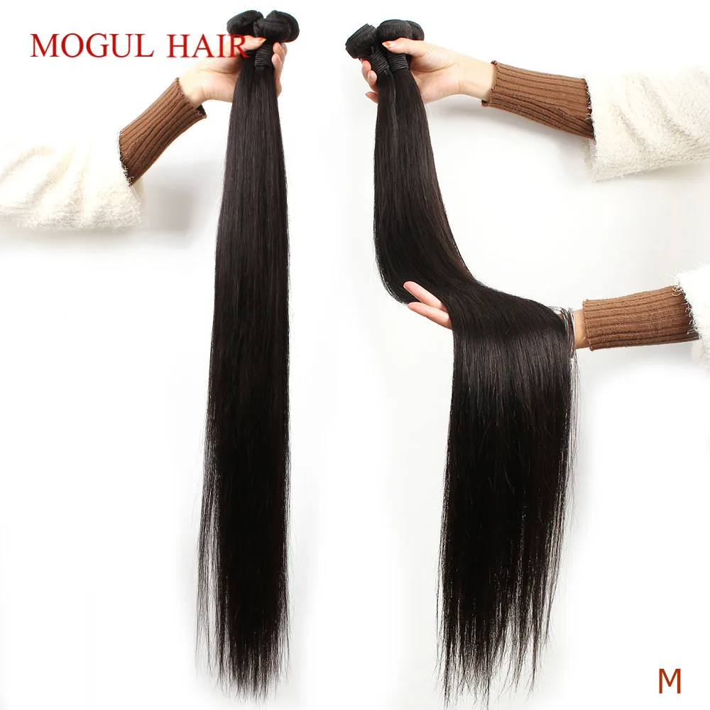 Магнат волосы бразильские прямые пряди длинные Remy человеческие 28 30 32 34 дюймов