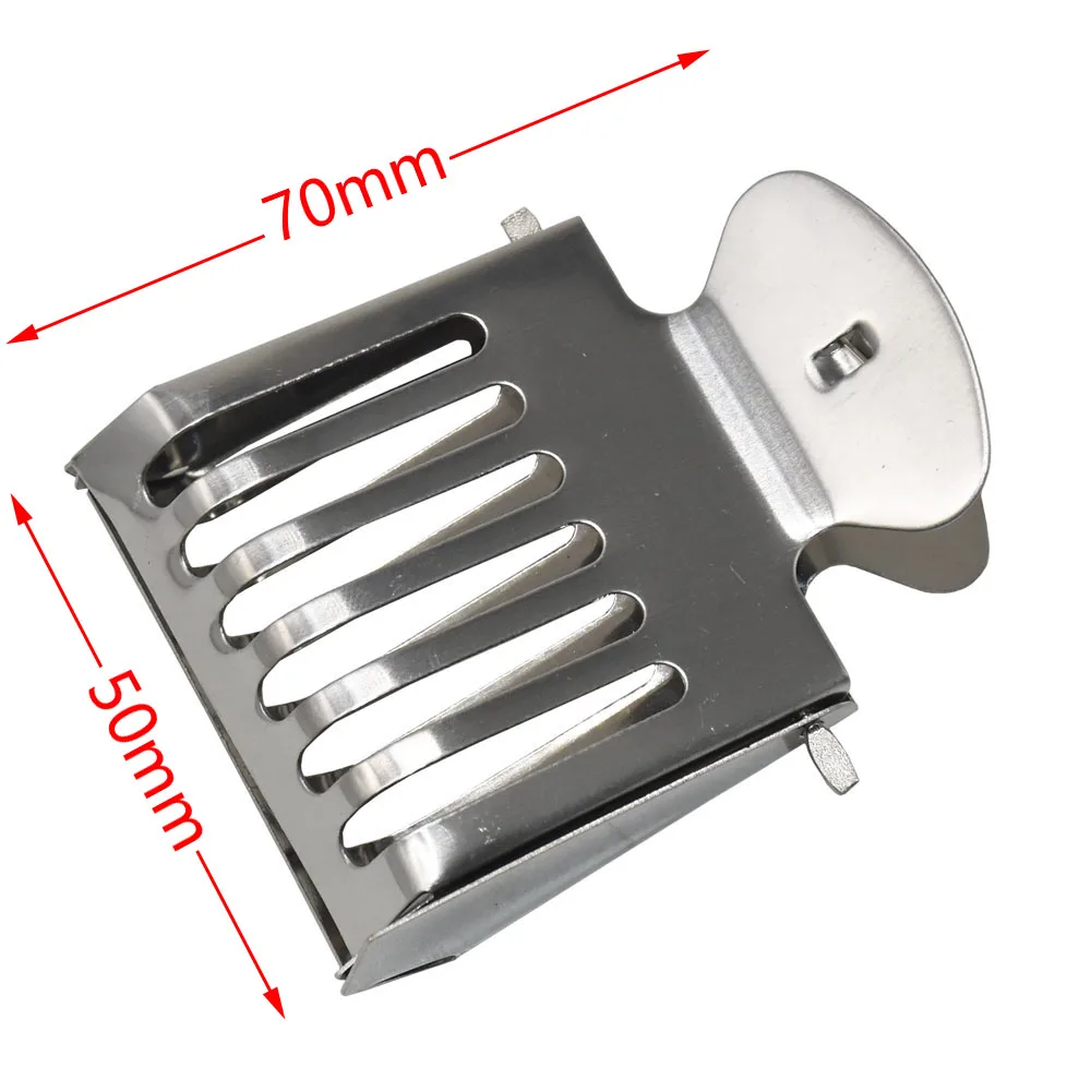 

Зажим для ловли пчелиной матки WYMBM M из нержавеющей стали