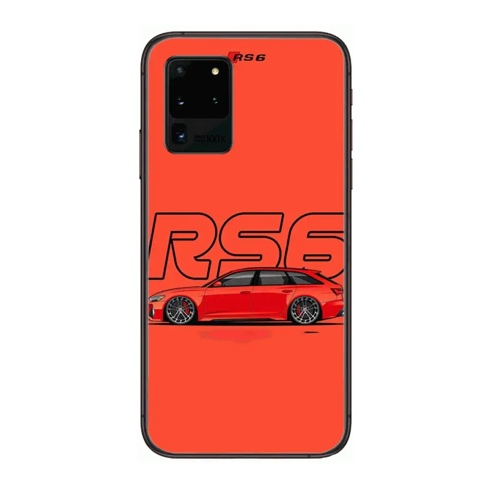 

Sports Cars Male Men Phone cover hull For SamSung Galaxy S 6 7 8 9 10 20 21 Plus Edge E note 5G Lite Ultra black soft bumper